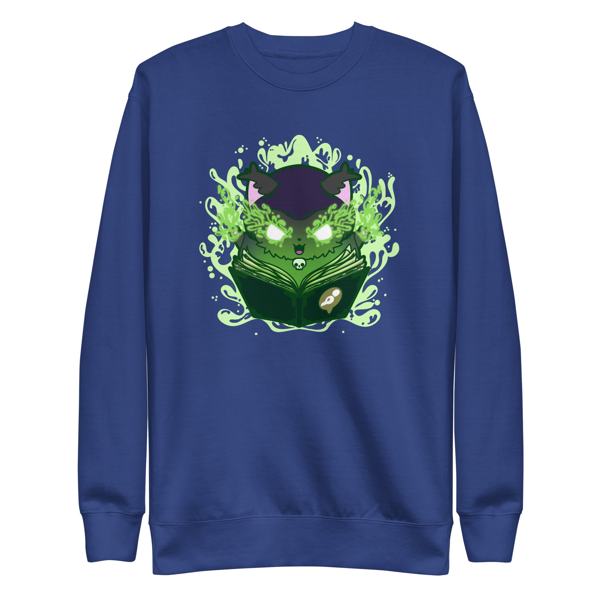 NECROMANCER - Sweatshirt - ChubbleGumLLC