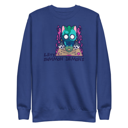 LETS SUMMON DEMONS - Sweatshirt