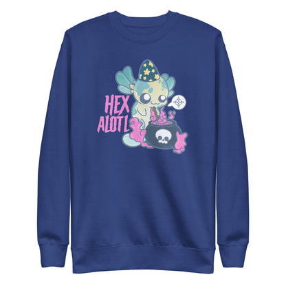 HEX ALOTL - Sweatshirt