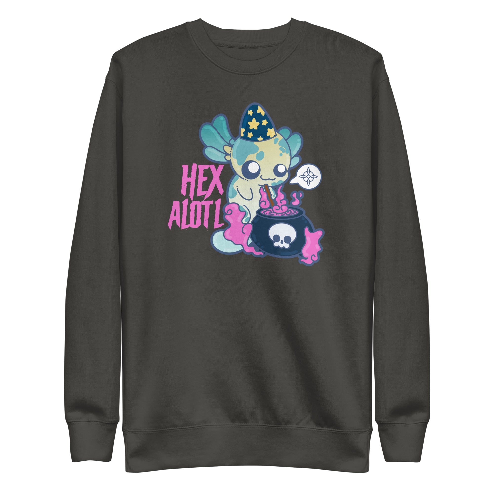 HEX ALOTL - Sweatshirt