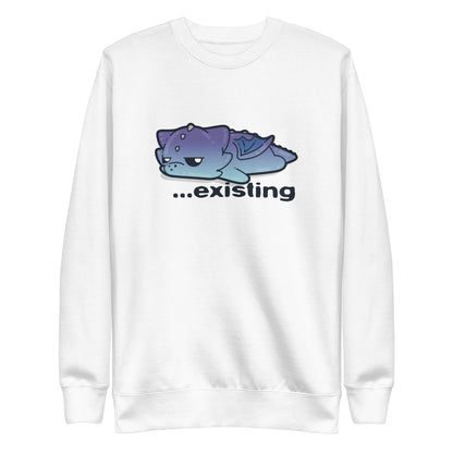 ...EXISTING - Sweatshirt - ChubbleGumLLC