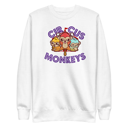 NOT MY CIRCUS NOT MY MONKEYS - Modded Tee - ChubbleGumLLC