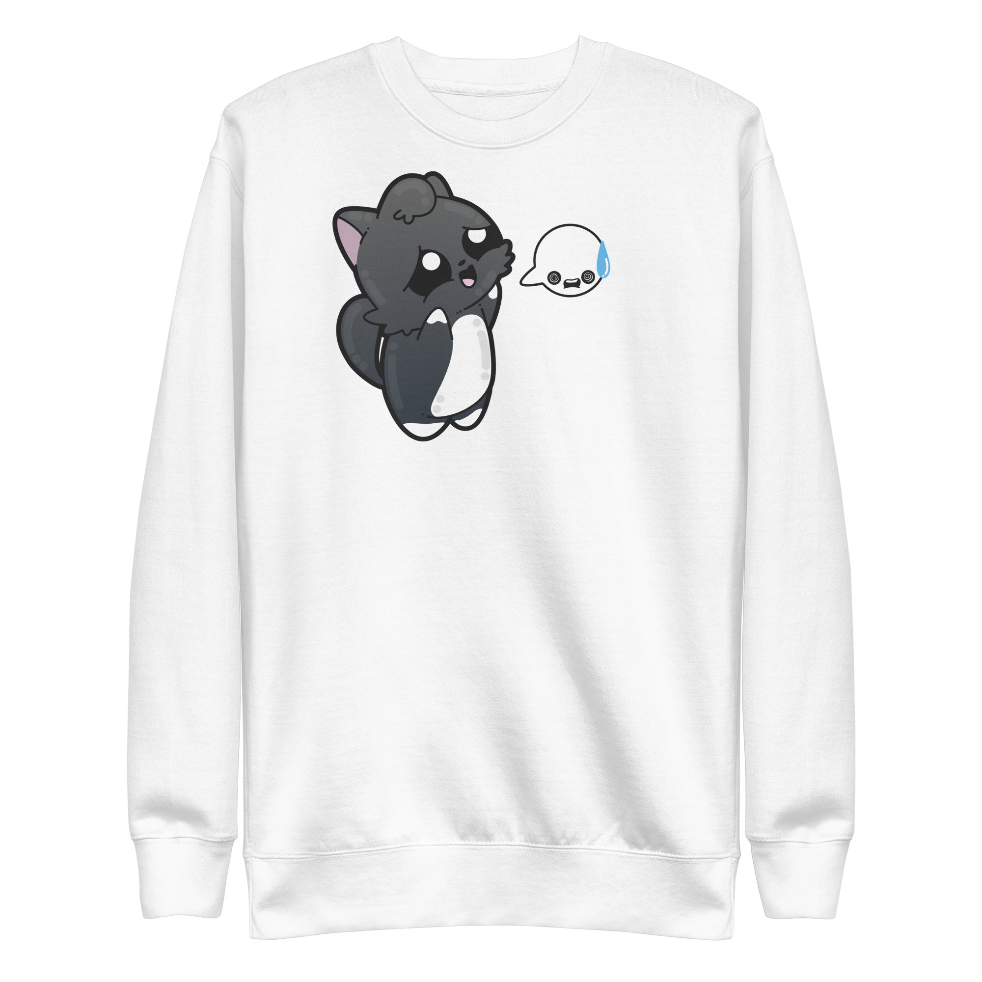 I NEED AN ADULT - Modded Sweatshirt - ChubbleGumLLC