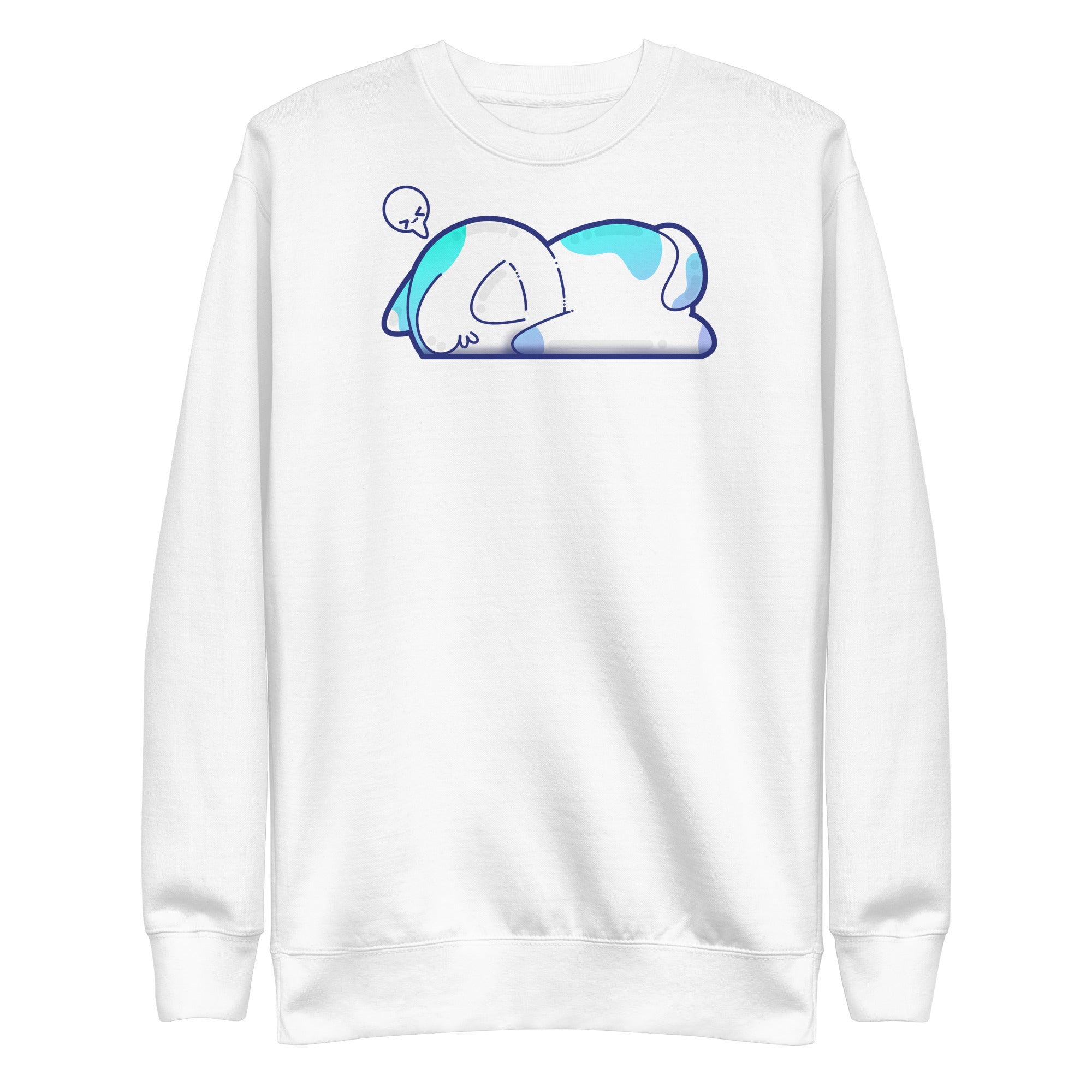 MY EVERYTHING HURTS - Modded Sweatshirt - ChubbleGumLLC