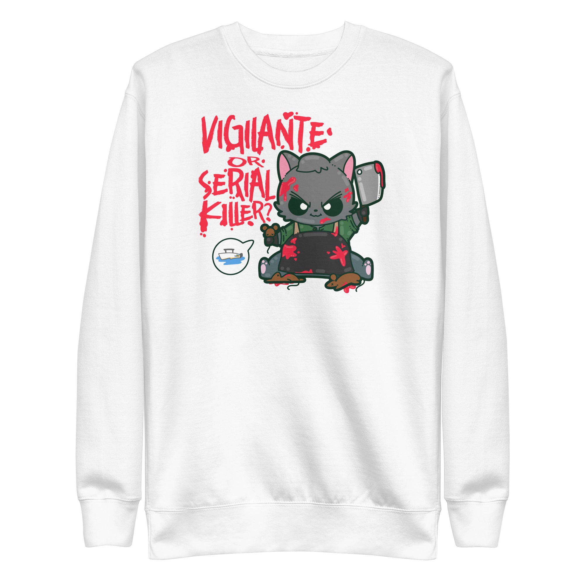 VIGILANTE - Sweatshirt