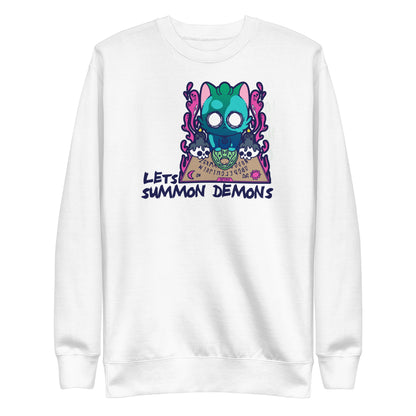 LETS SUMMON DEMONS - Sweatshirt