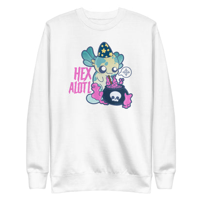 HEX ALOTL - Sweatshirt