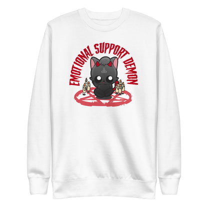 EMTIONAL SUPPORT DEMON - Sweatshirt