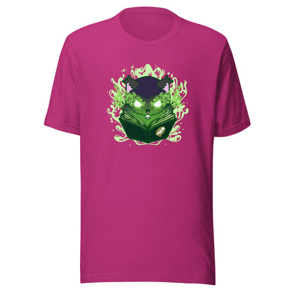 NECROMANCER - Tee - ChubbleGumLLC