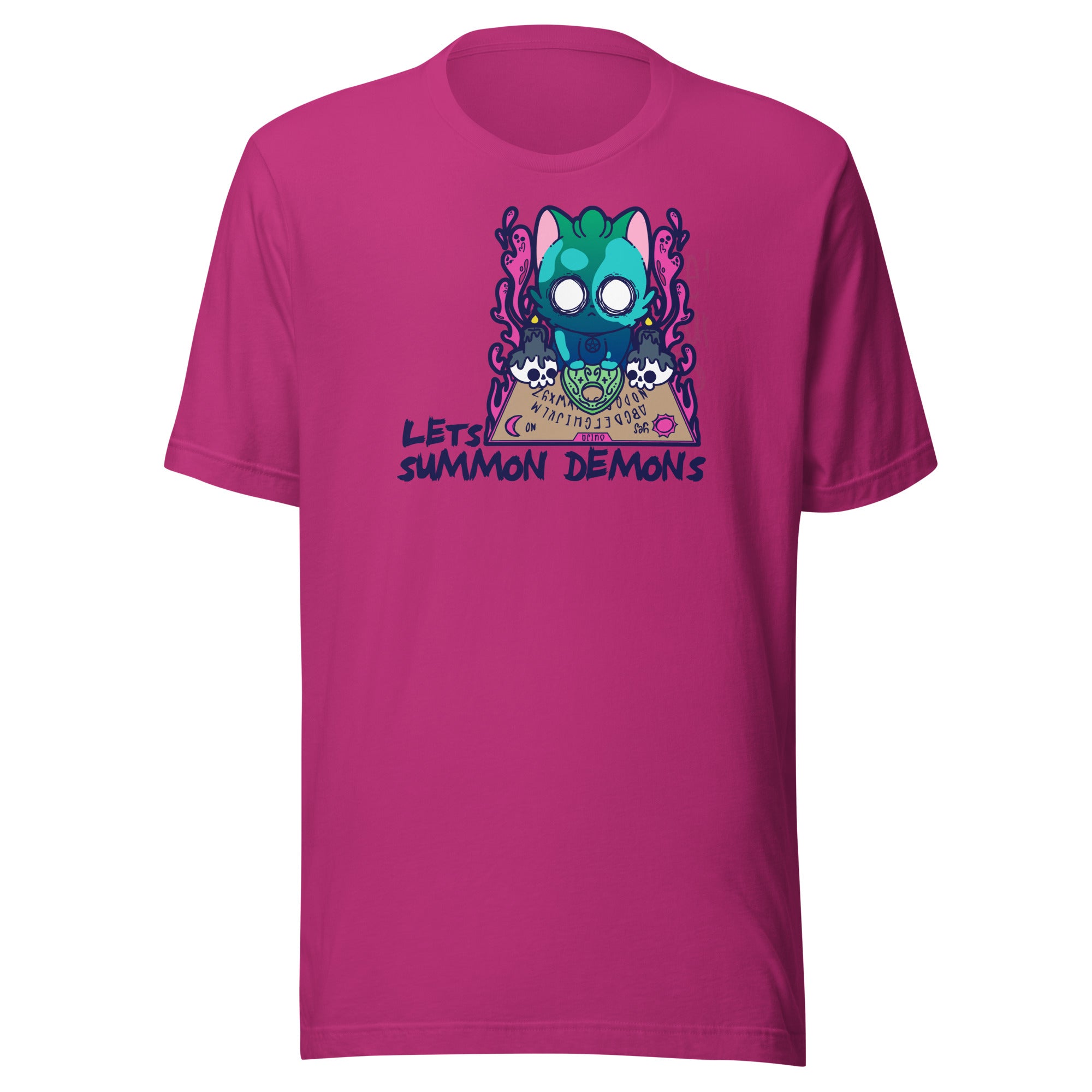 LETS SUMMON DEMONS - Tee