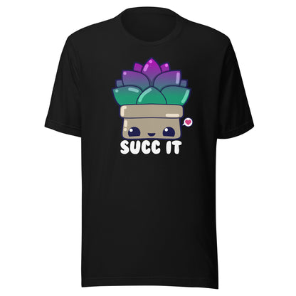 SUCC IT - Tee - ChubbleGumLLC