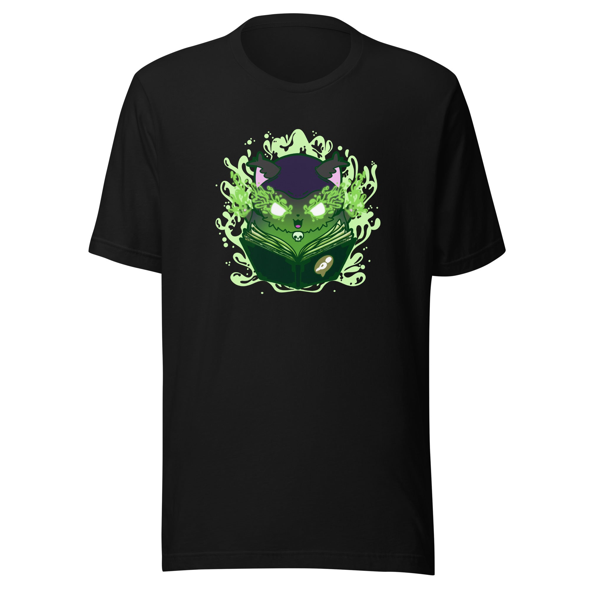 NECROMANCER - Tee - ChubbleGumLLC