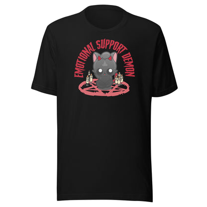 EMOTIONAL SUPPORT DEMON - Tee