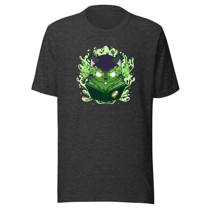 NECROMANCER - Tee - ChubbleGumLLC