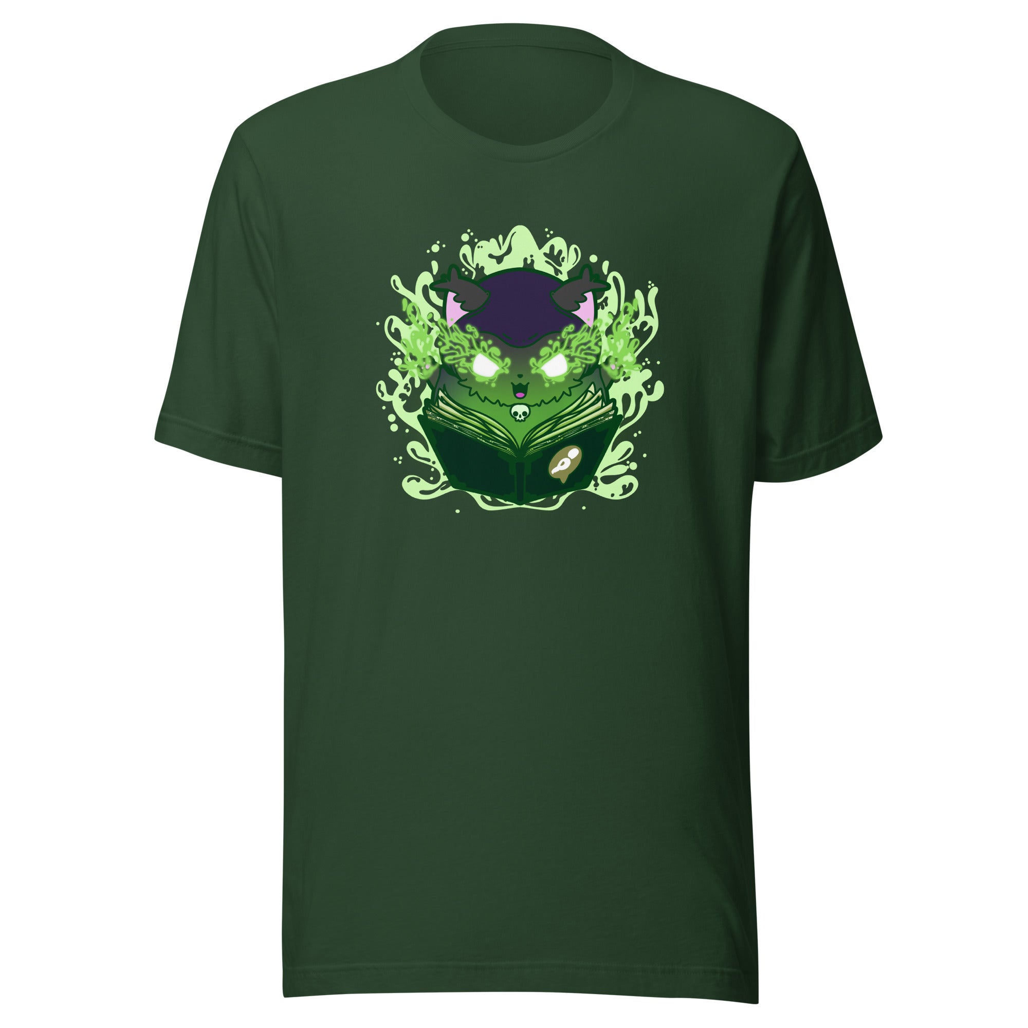 NECROMANCER - Tee - ChubbleGumLLC