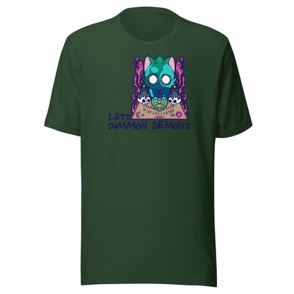 LETS SUMMON DEMONS - Tee