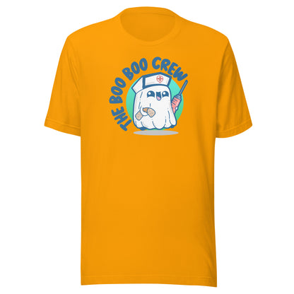 BOO-BOO CREW - Tee - ChubbleGumLLC