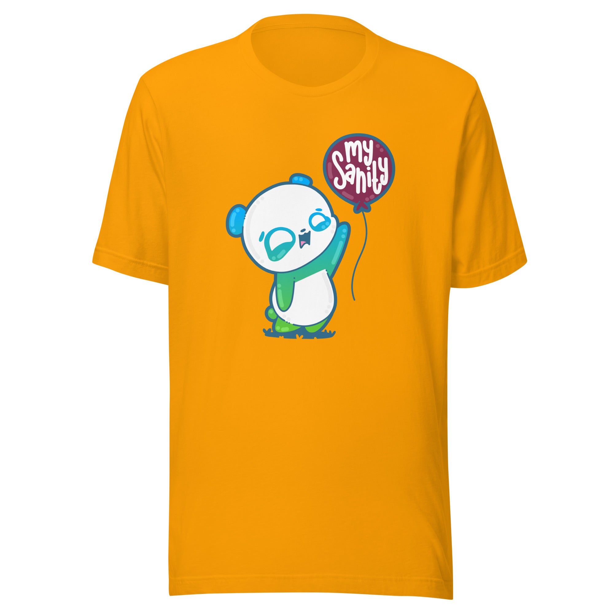 MY SANITY - Tee - ChubbleGumLLC