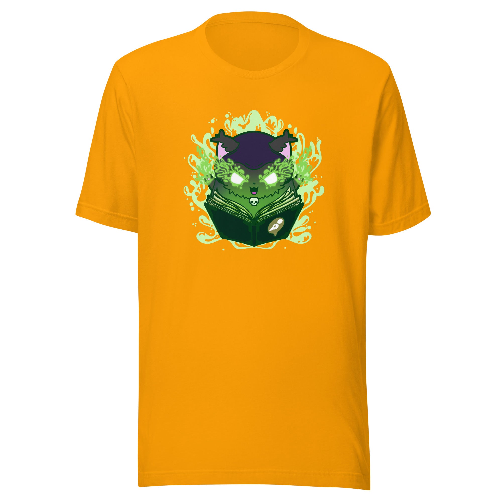 NECROMANCER - Tee - ChubbleGumLLC