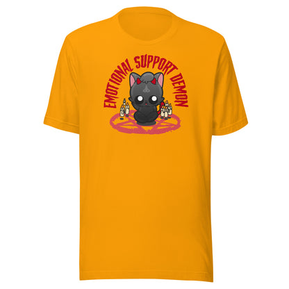 EMOTIONAL SUPPORT DEMON - Tee