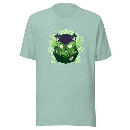 NECROMANCER - Tee - ChubbleGumLLC