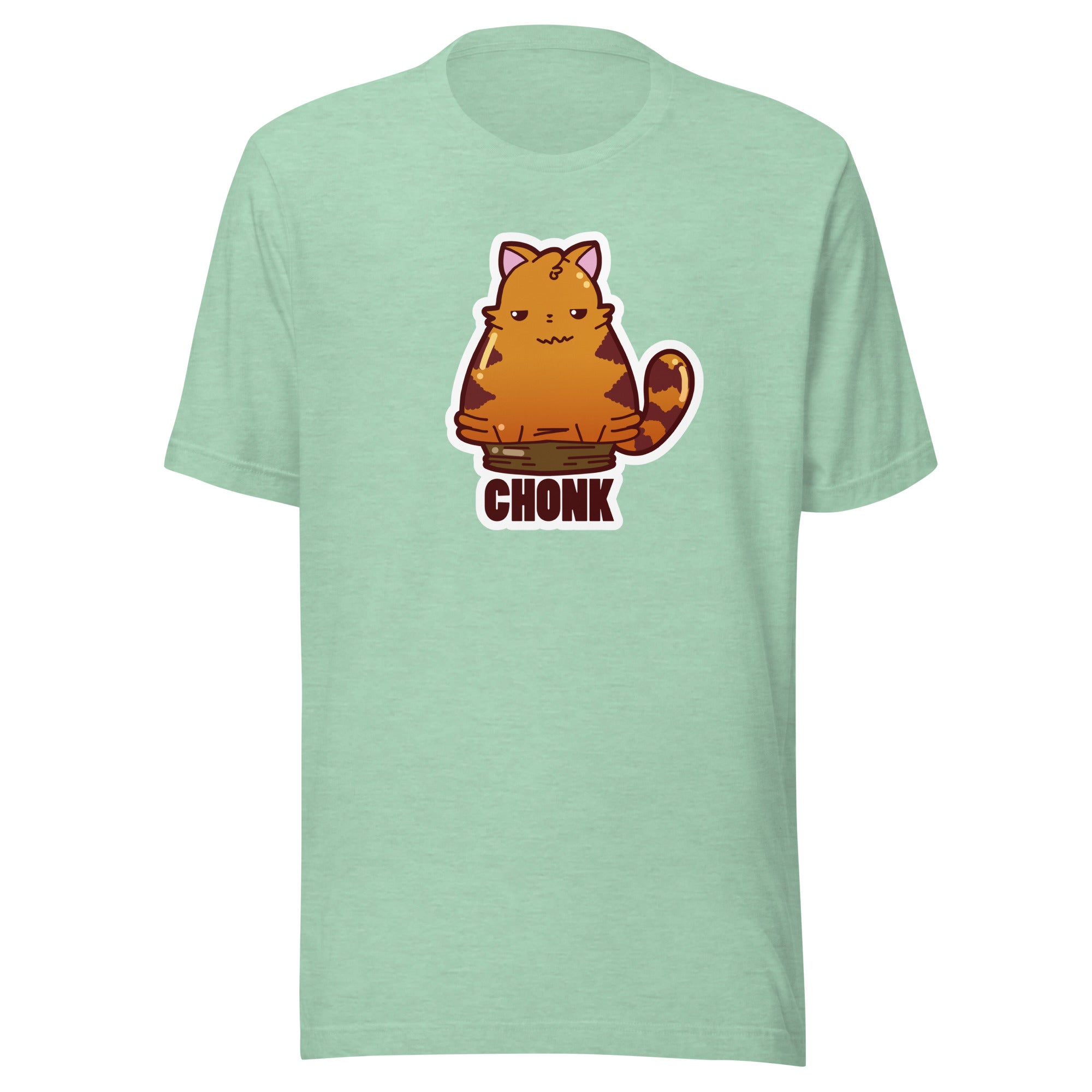 CHONK - Tee - ChubbleGumLLC