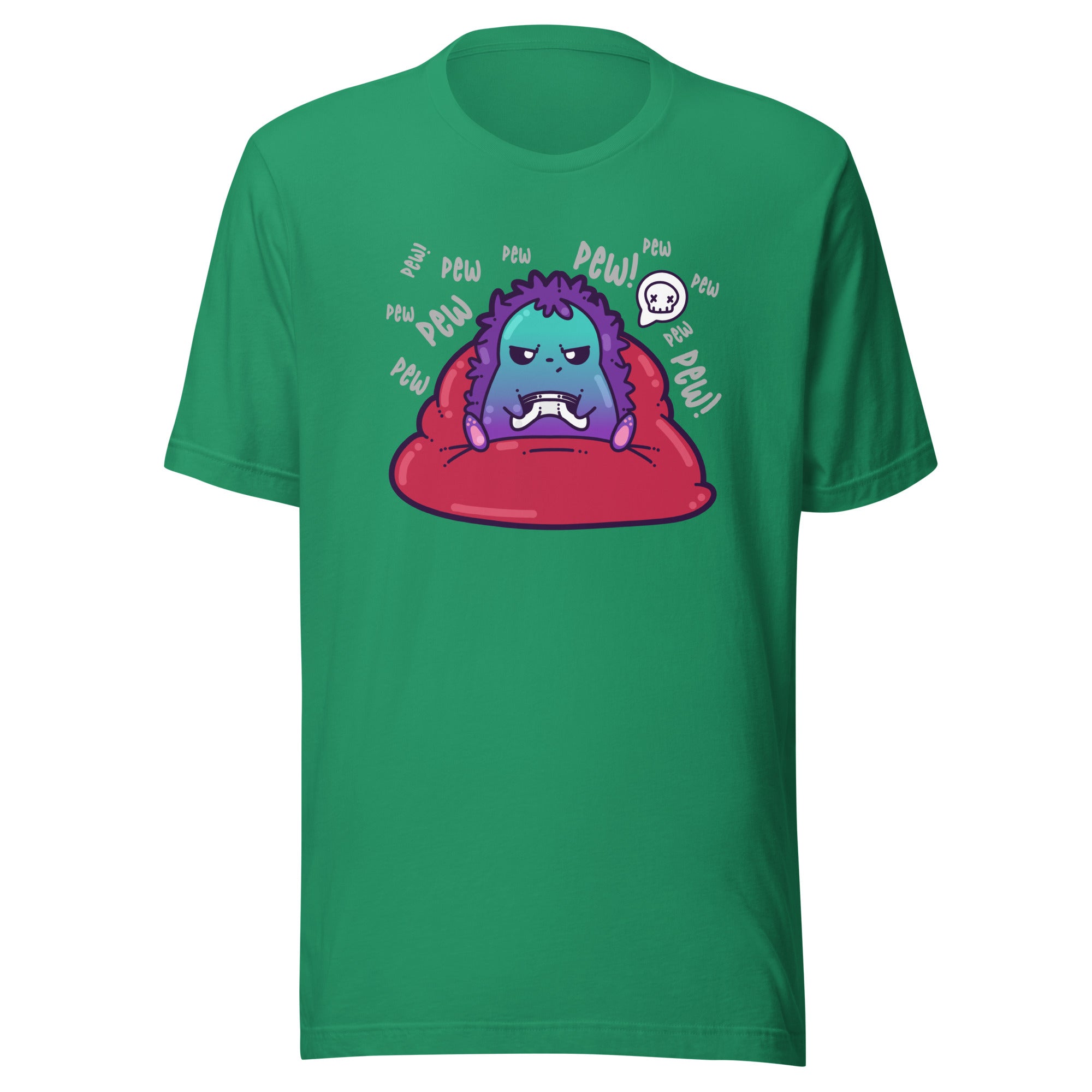 PEW PEW PEW - Tee - ChubbleGumLLC