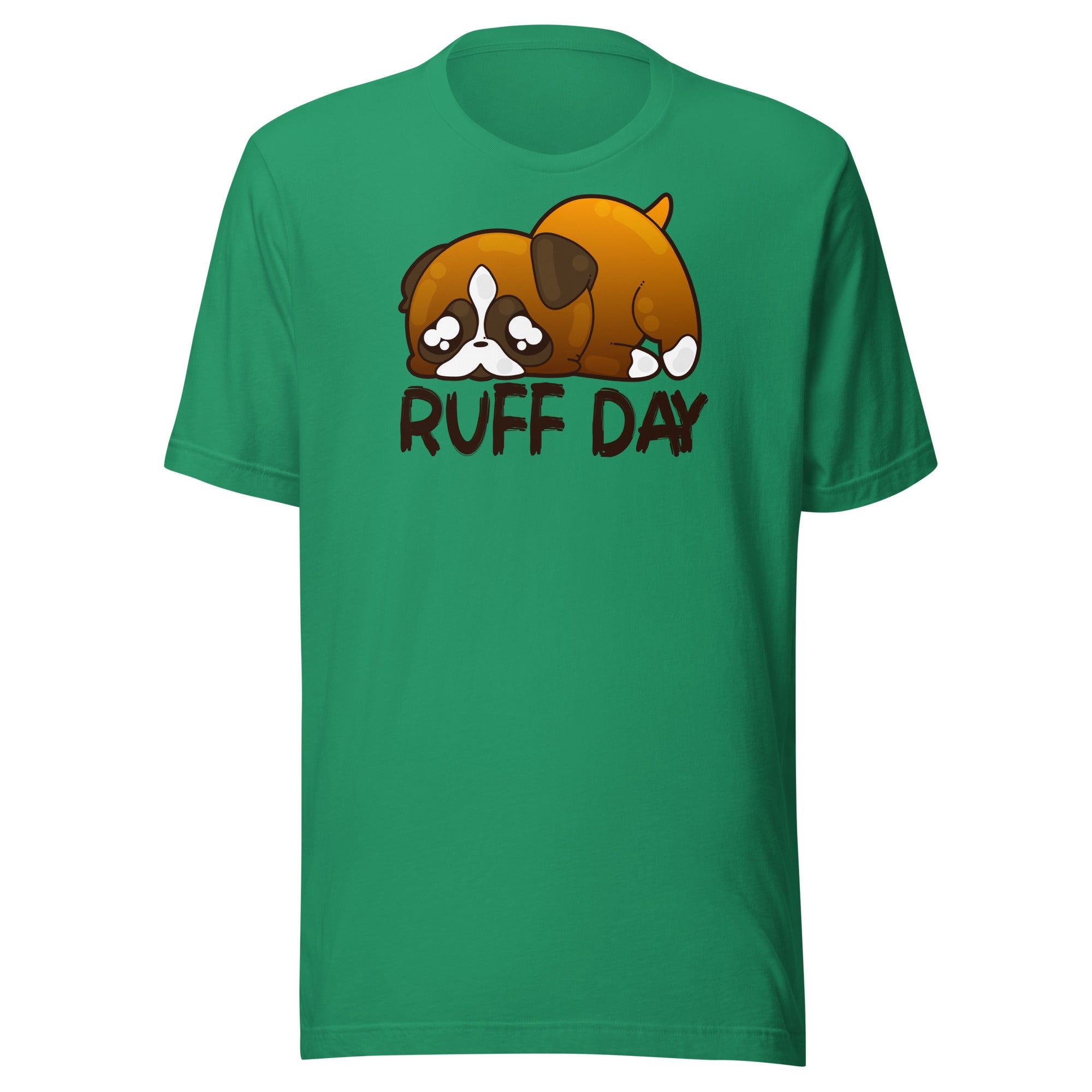 RUFF DAY - Tee - ChubbleGumLLC