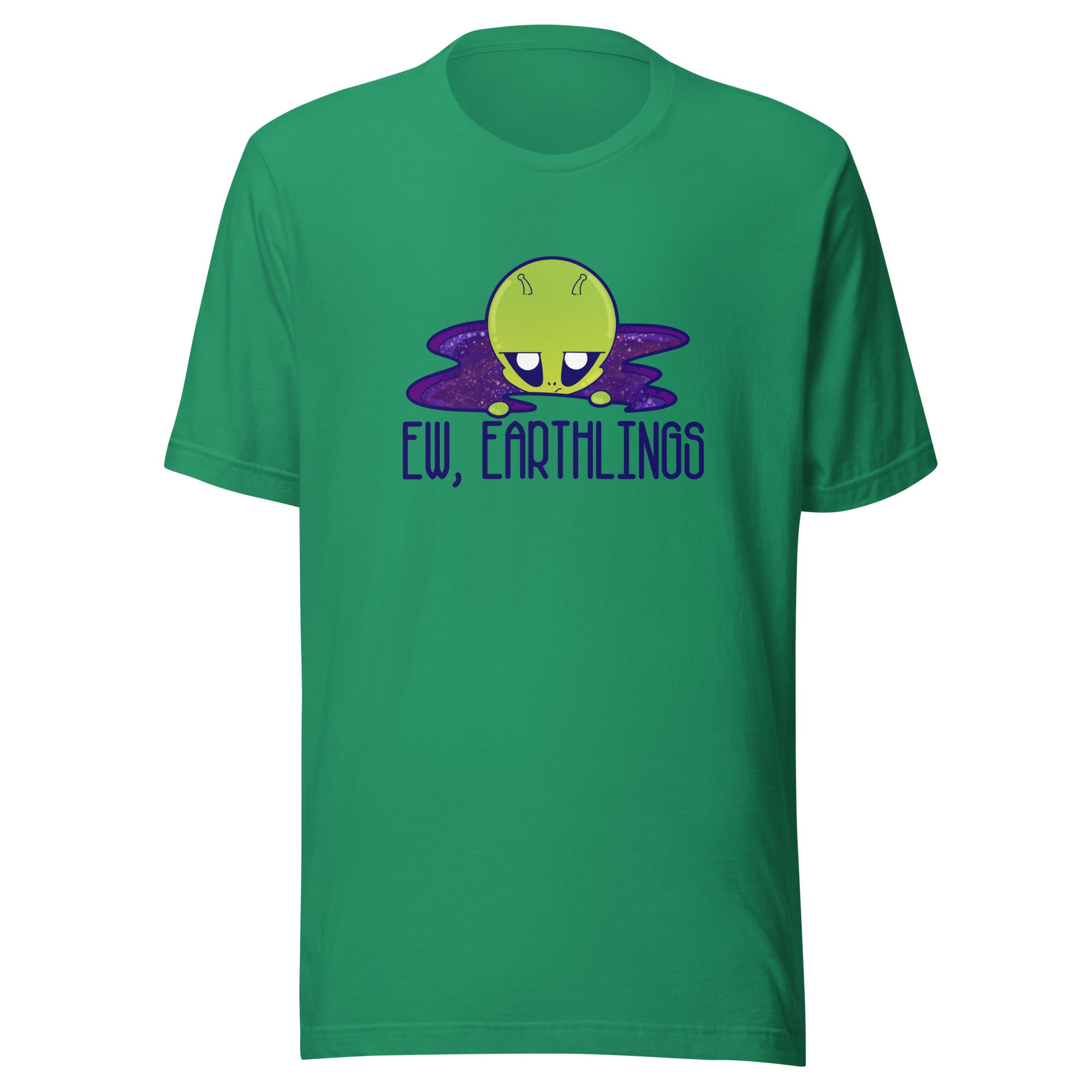 EW EARTHLINGS - Tee - ChubbleGumLLC