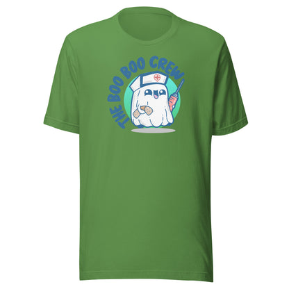 BOO-BOO CREW - Tee - ChubbleGumLLC