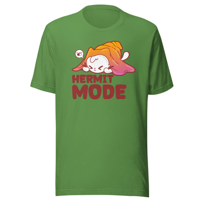 HERMIT MODE - Tee - ChubbleGumLLC