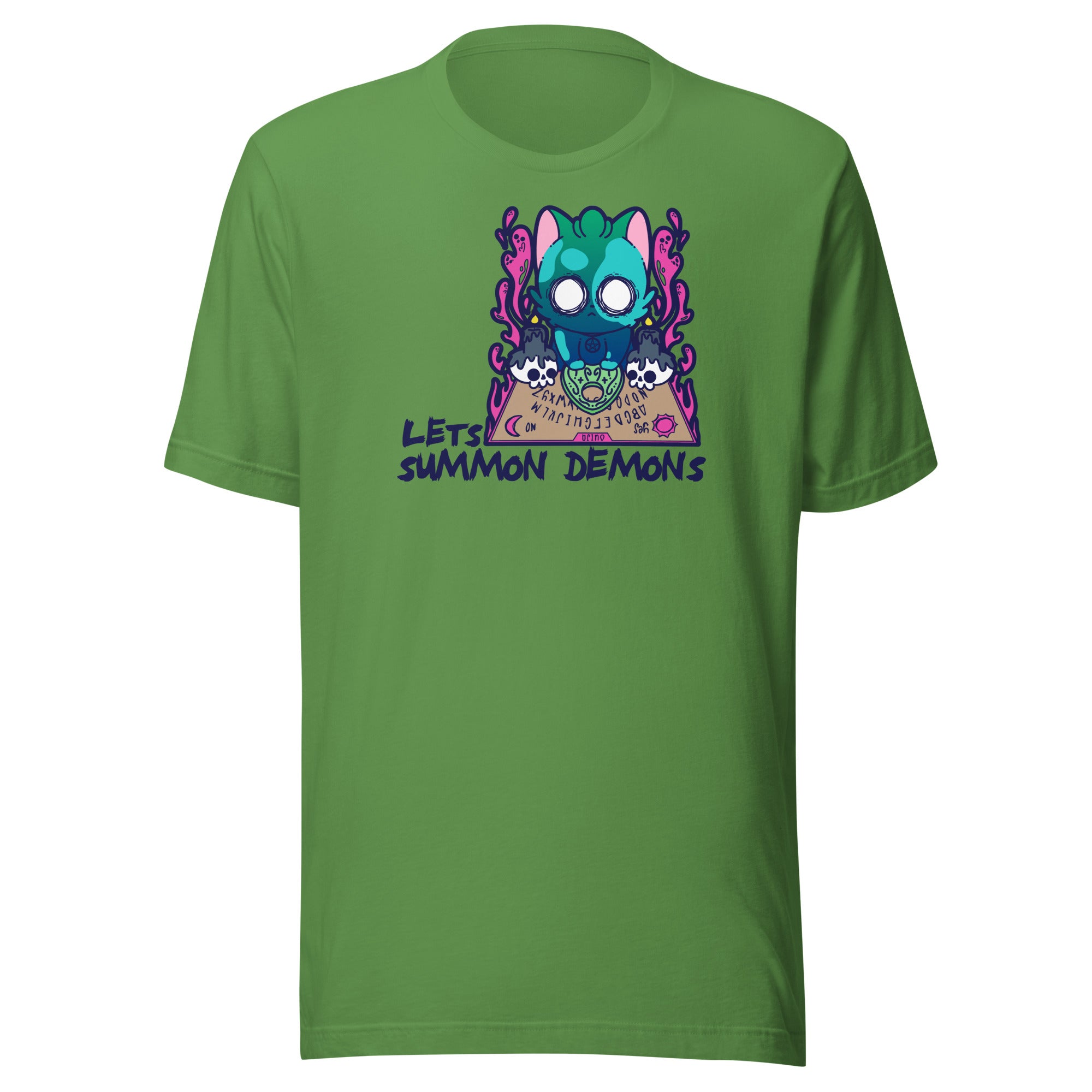 LETS SUMMON DEMONS - Tee