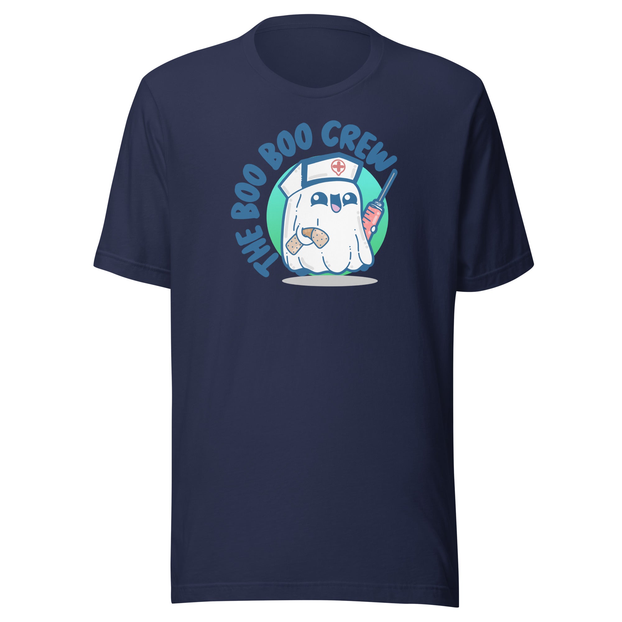 BOO-BOO CREW - Tee - ChubbleGumLLC