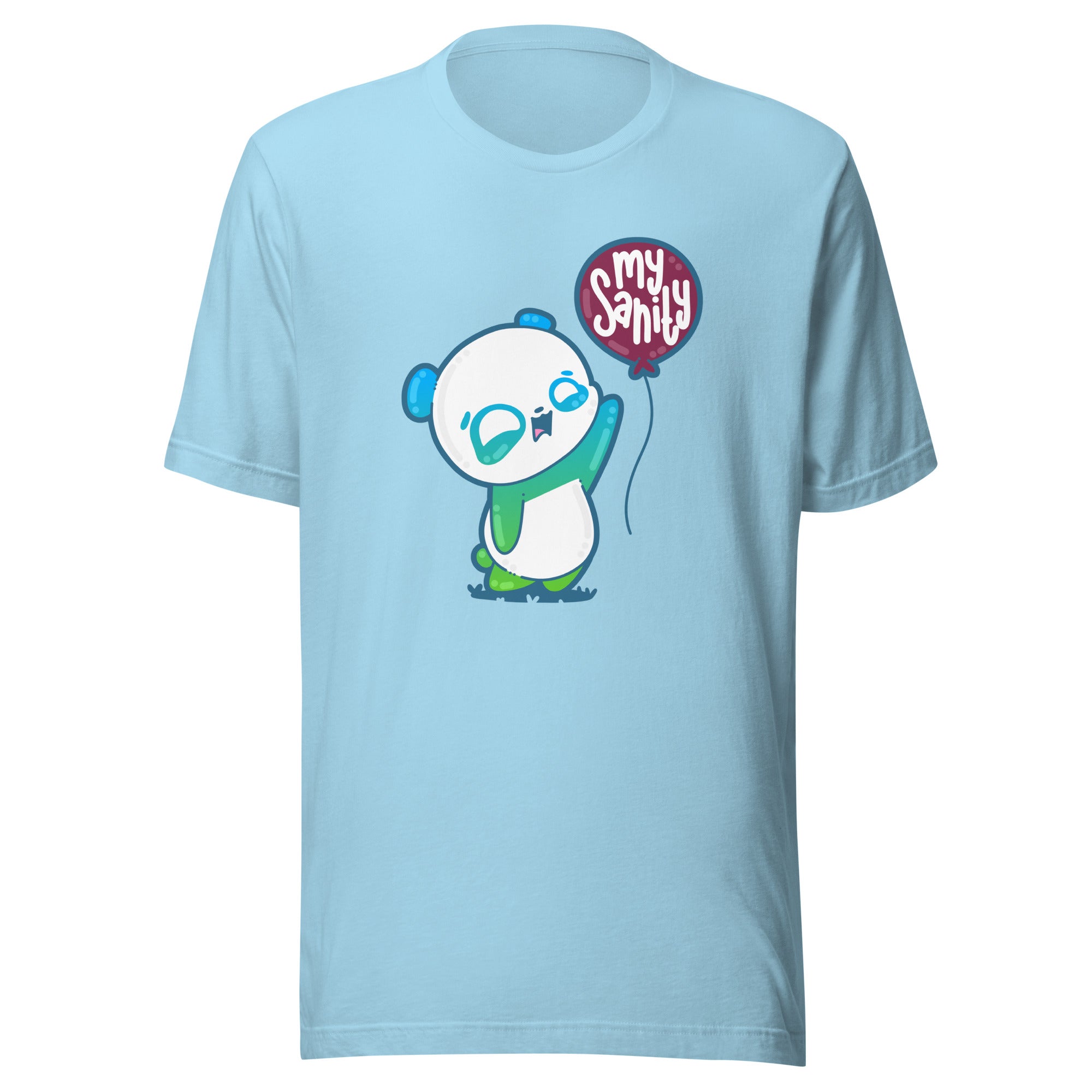 MY SANITY - Tee - ChubbleGumLLC