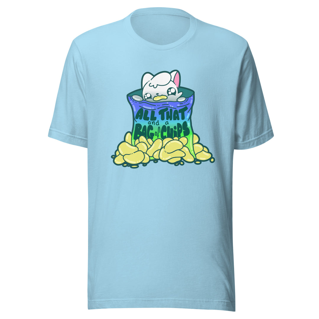 ALL THAT AND A BAG OF CHIPS - Tee - ChubbleGumLLC