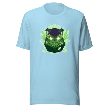 NECROMANCER - Tee - ChubbleGumLLC