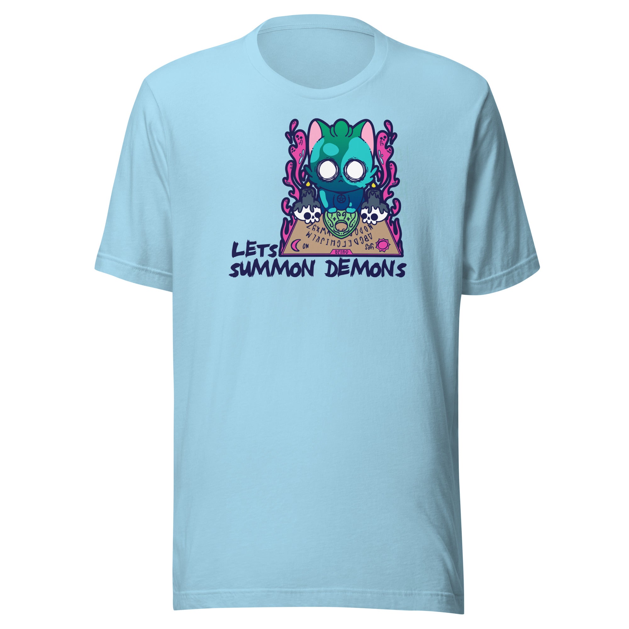 LETS SUMMON DEMONS - Tee