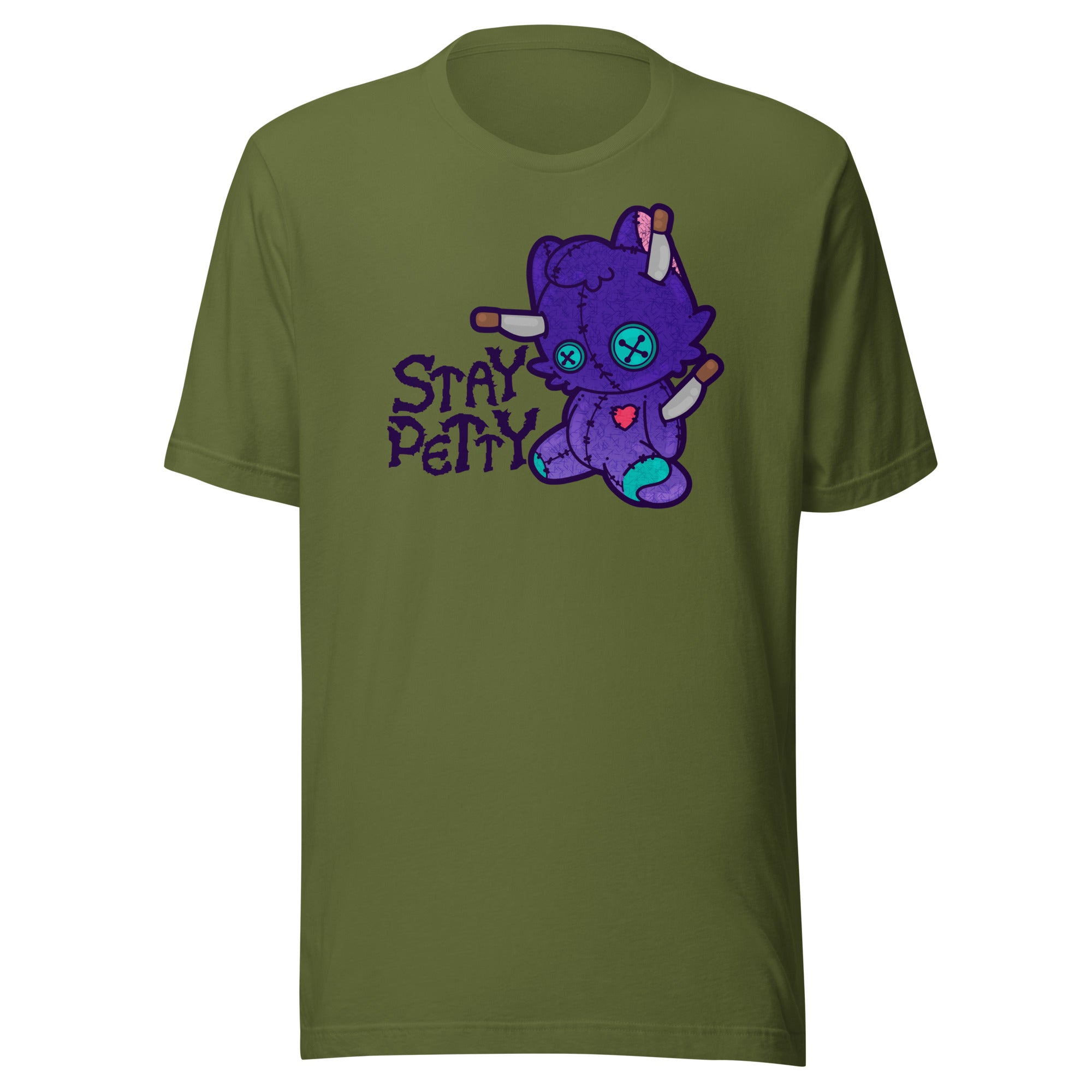 STAY PETTY - Tee