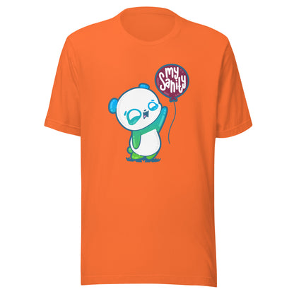 MY SANITY - Tee - ChubbleGumLLC