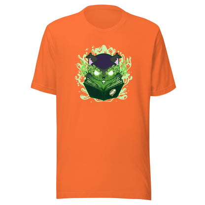 NECROMANCER - Tee - ChubbleGumLLC