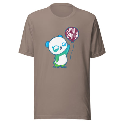 MY SANITY - Tee - ChubbleGumLLC