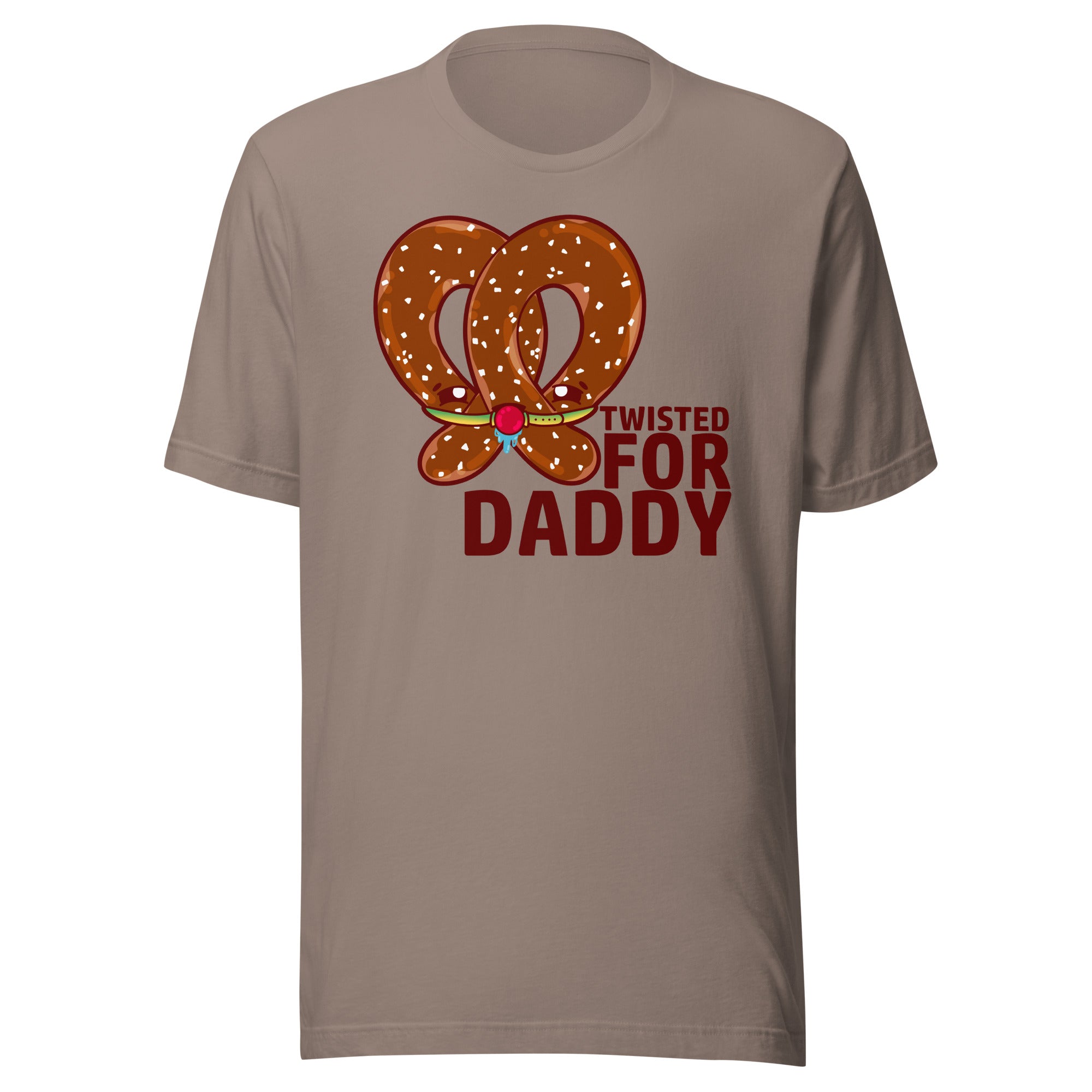 TWISTED FOR DADDY - Tee - ChubbleGumLLC