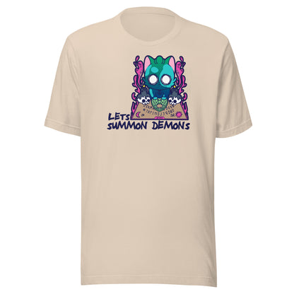 LETS SUMMON DEMONS - Tee