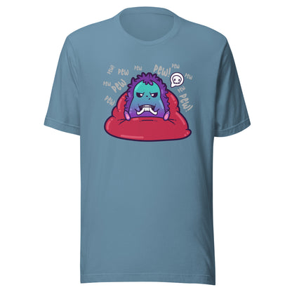 PEW PEW PEW - Tee - ChubbleGumLLC