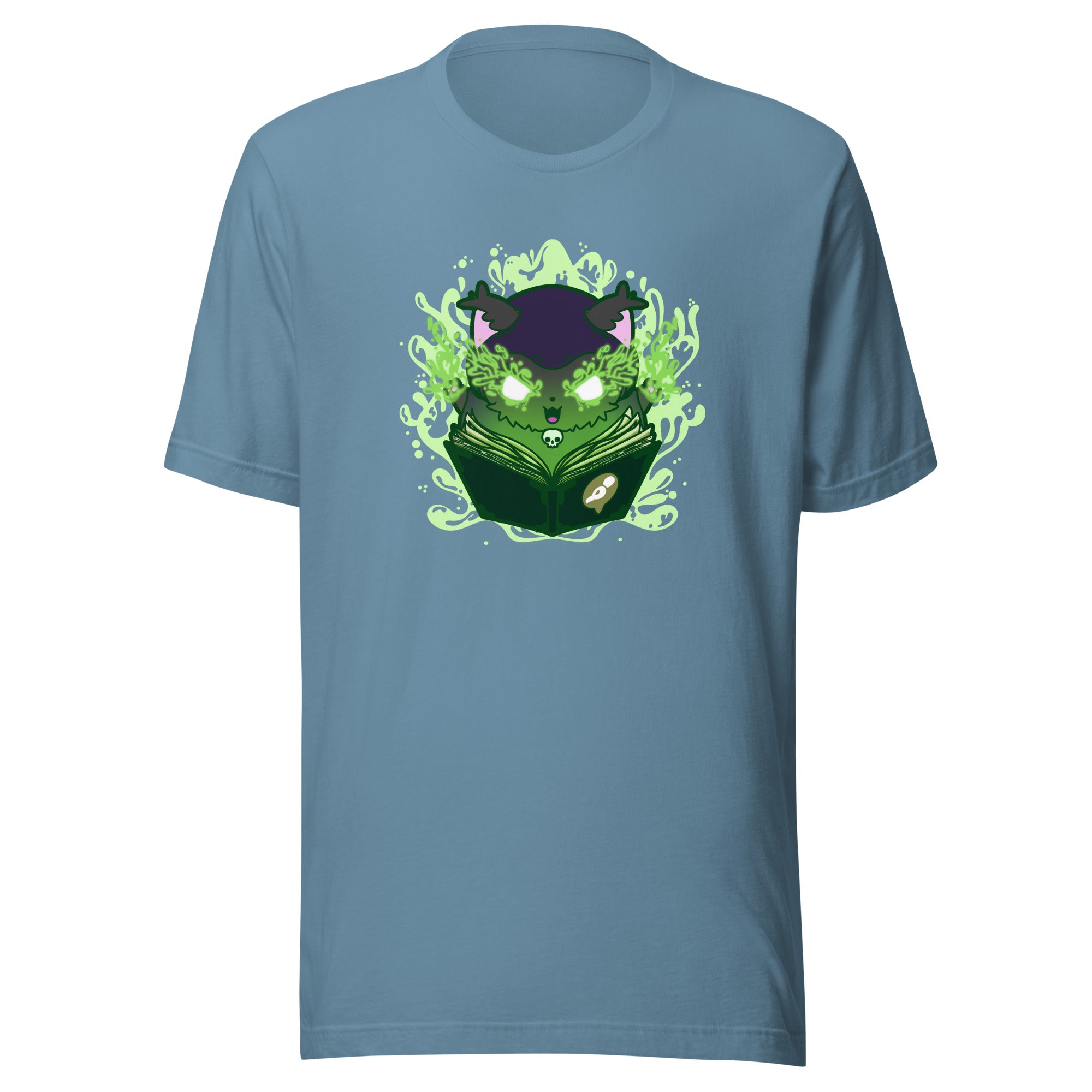 NECROMANCER - Tee - ChubbleGumLLC