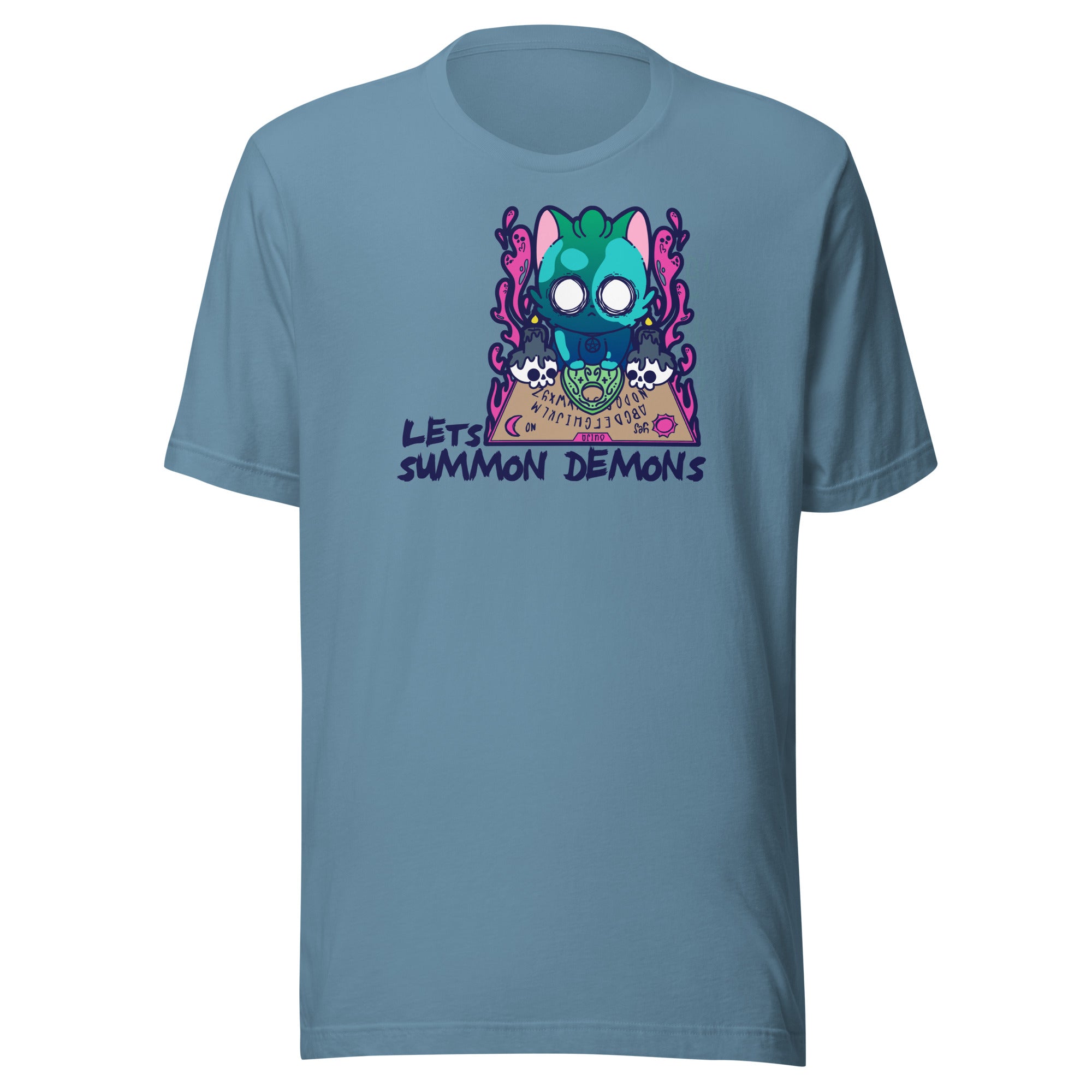 LETS SUMMON DEMONS - Tee