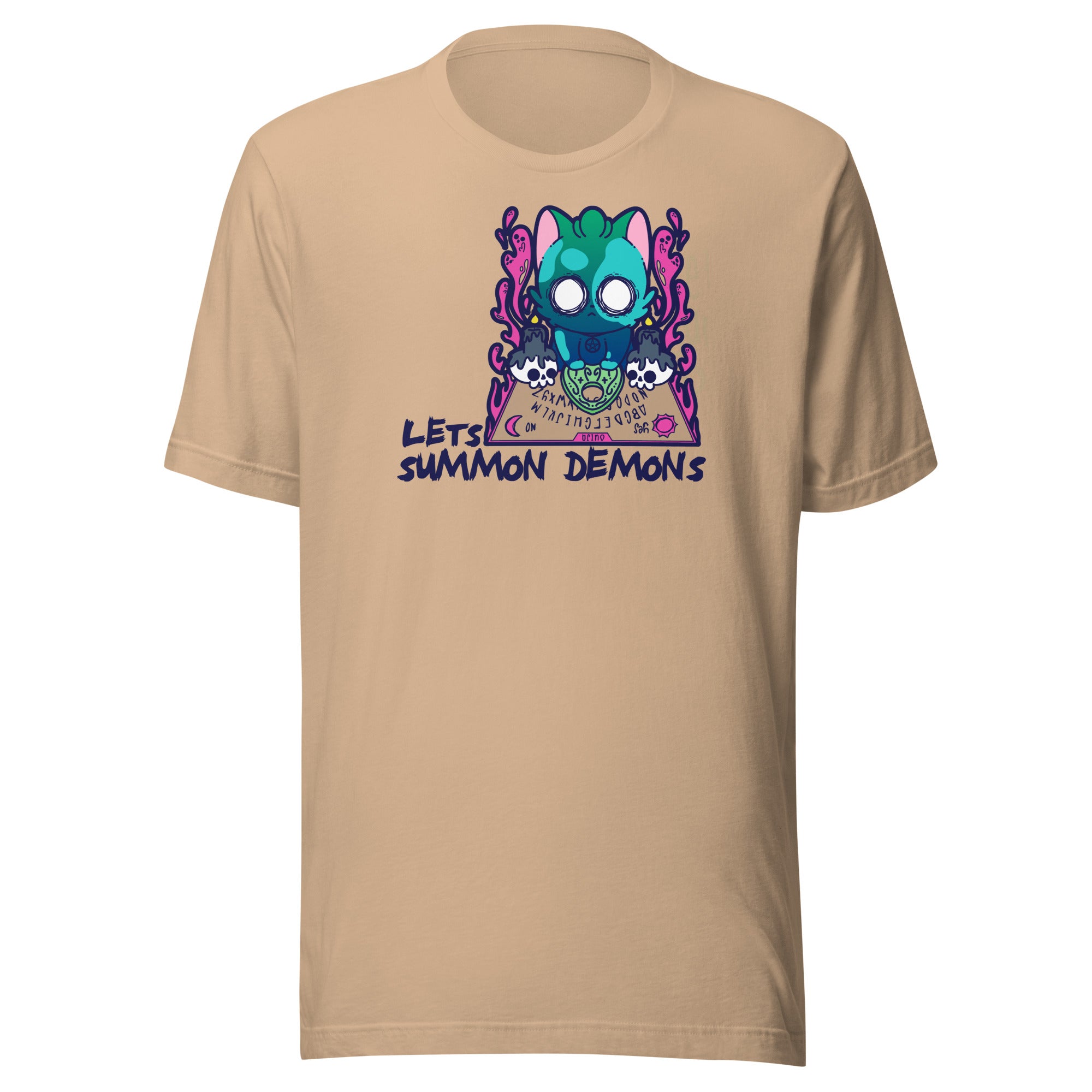 LETS SUMMON DEMONS - Tee