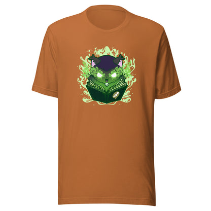 NECROMANCER - Tee - ChubbleGumLLC