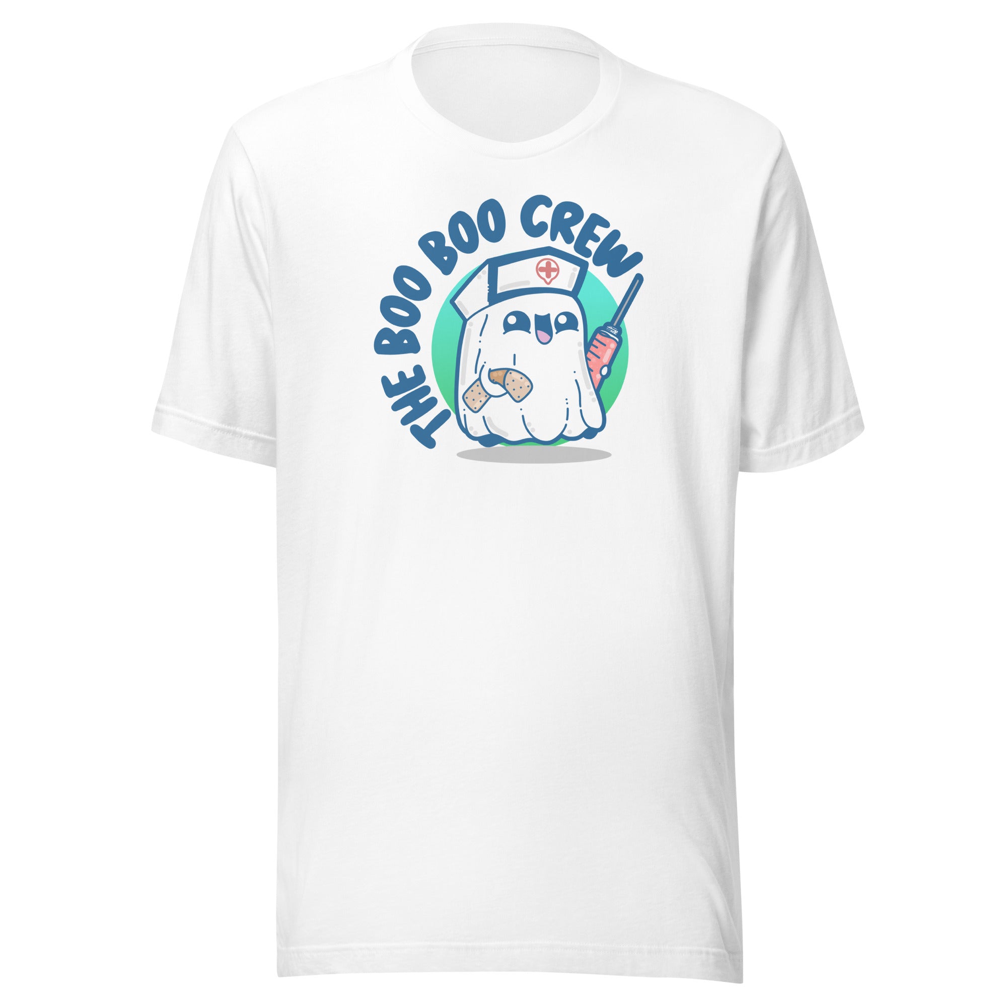 BOO-BOO CREW - Tee - ChubbleGumLLC