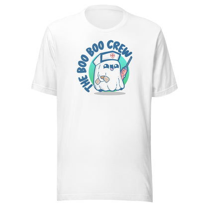 BOO-BOO CREW - Tee - ChubbleGumLLC